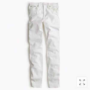 J Crew Trademark “lookout highrise skinny” NWOT